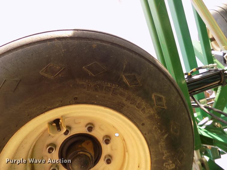 image for item DB9061 2014 Great Plains Turbo Max 4000TM vertical tillage