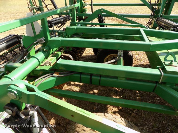 image for item DB9061 2014 Great Plains Turbo Max 4000TM vertical tillage