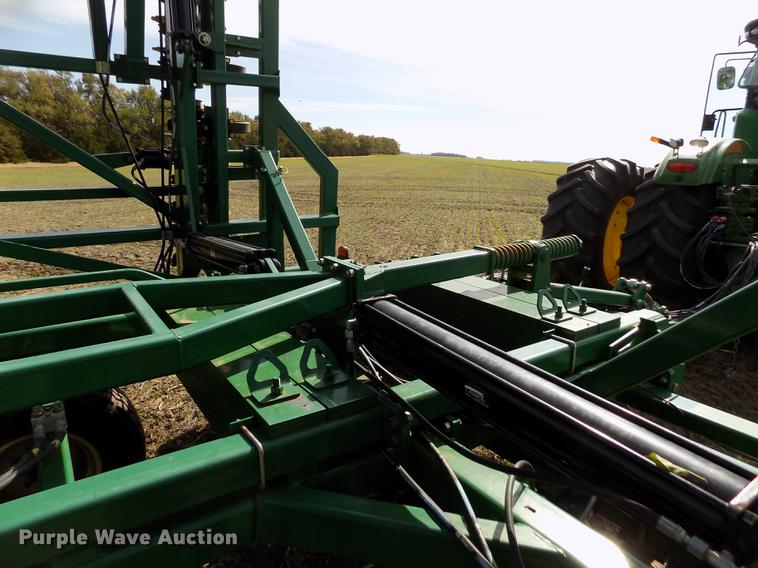 image for item DB9061 2014 Great Plains Turbo Max 4000TM vertical tillage