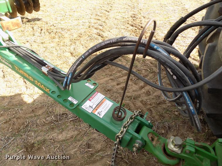 image for item DB9061 2014 Great Plains Turbo Max 4000TM vertical tillage