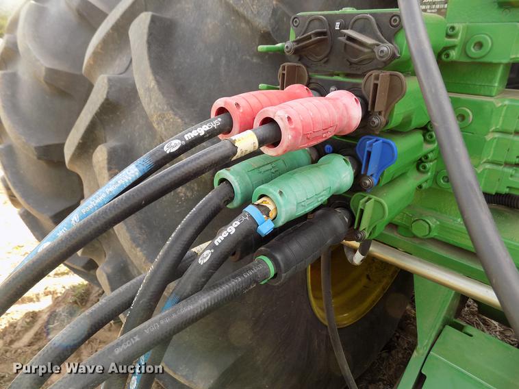 image for item DB9061 2014 Great Plains Turbo Max 4000TM vertical tillage