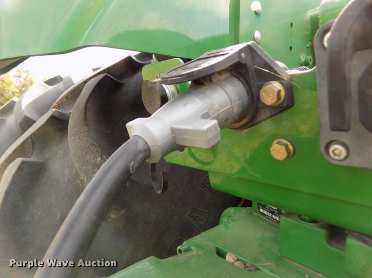 image for item DB9061 2014 Great Plains Turbo Max 4000TM vertical tillage