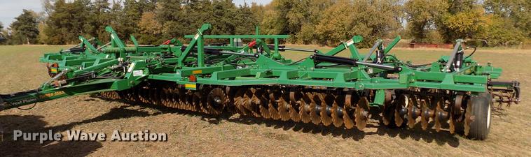 image for item DB9061 2014 Great Plains Turbo Max 4000TM vertical tillage