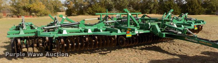 image for item DB9061 2014 Great Plains Turbo Max 4000TM vertical tillage