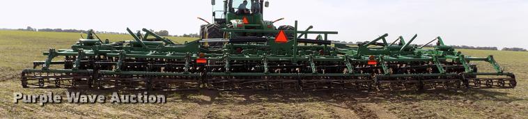 image for item DB9061 2014 Great Plains Turbo Max 4000TM vertical tillage