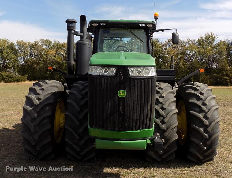 image for item DB9062 2012 John Deere 9410R 4WD tractor