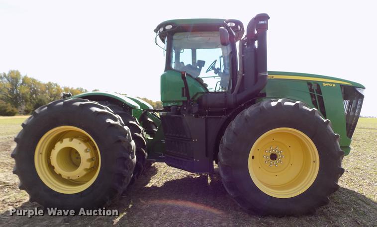 image for item DB9062 2012 John Deere 9410R 4WD tractor
