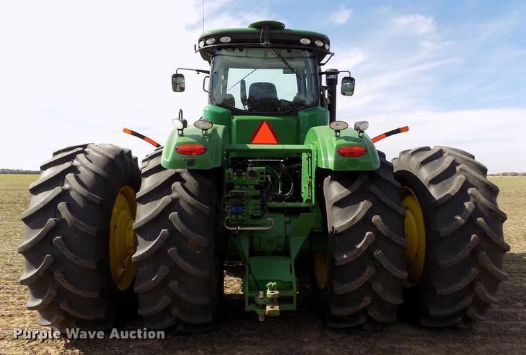 image for item DB9062 2012 John Deere 9410R 4WD tractor