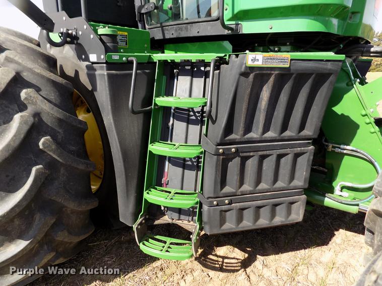 image for item DB9062 2012 John Deere 9410R 4WD tractor