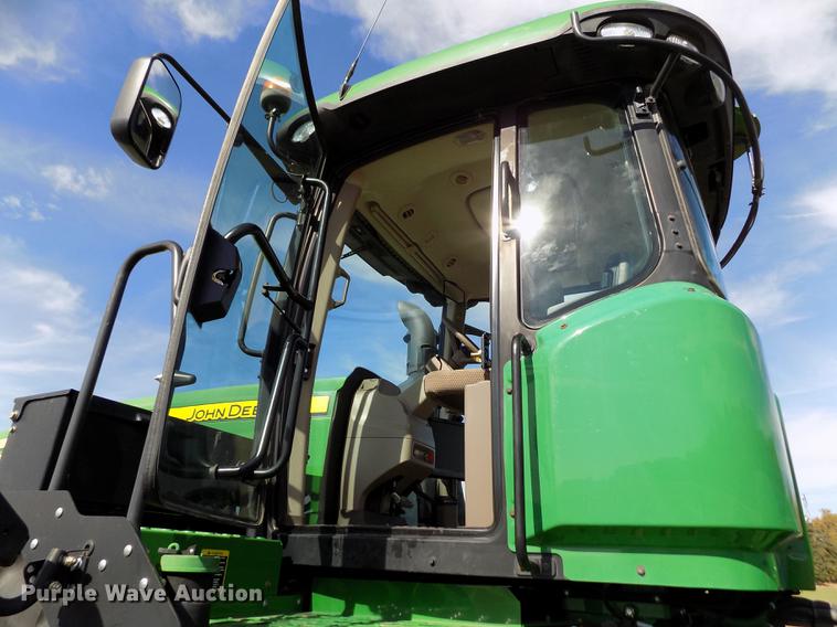 image for item DB9062 2012 John Deere 9410R 4WD tractor