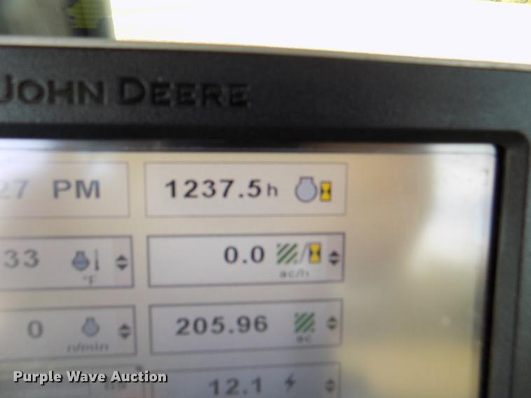 image for item DB9062 2012 John Deere 9410R 4WD tractor