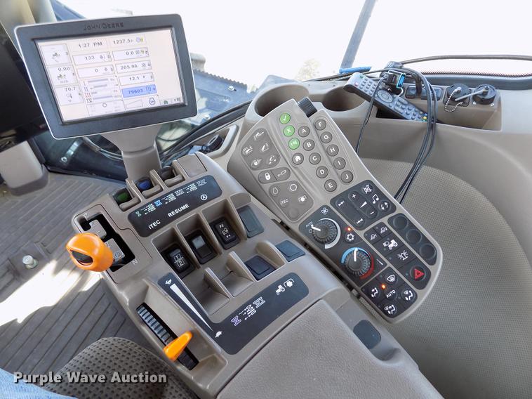 image for item DB9062 2012 John Deere 9410R 4WD tractor