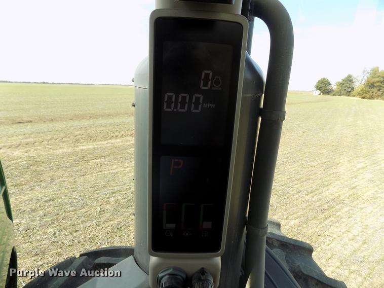 image for item DB9062 2012 John Deere 9410R 4WD tractor