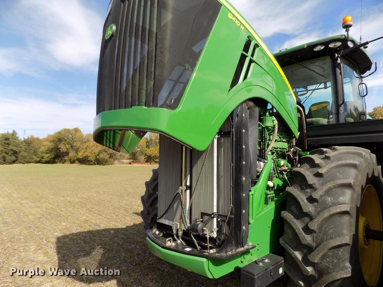 image for item DB9062 2012 John Deere 9410R 4WD tractor