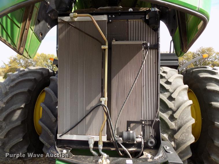 image for item DB9062 2012 John Deere 9410R 4WD tractor