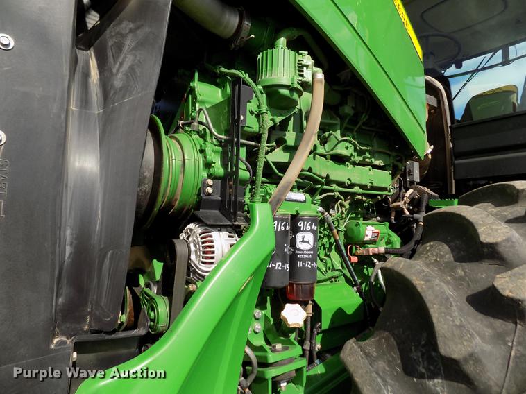 image for item DB9062 2012 John Deere 9410R 4WD tractor
