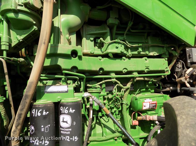 image for item DB9062 2012 John Deere 9410R 4WD tractor