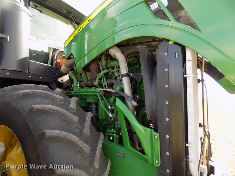 image for item DB9062 2012 John Deere 9410R 4WD tractor