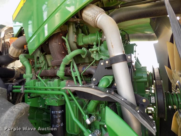 image for item DB9062 2012 John Deere 9410R 4WD tractor