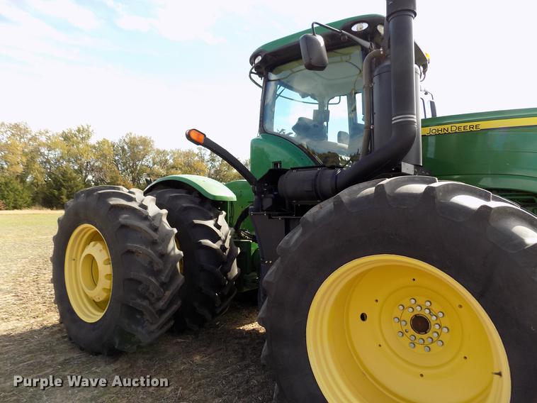 image for item DB9062 2012 John Deere 9410R 4WD tractor