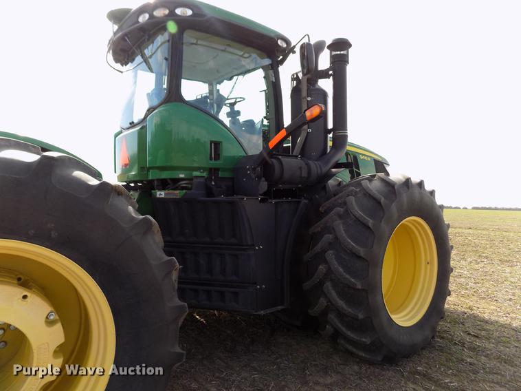 image for item DB9062 2012 John Deere 9410R 4WD tractor
