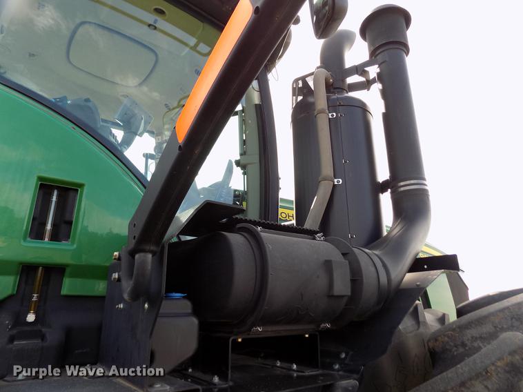 image for item DB9062 2012 John Deere 9410R 4WD tractor