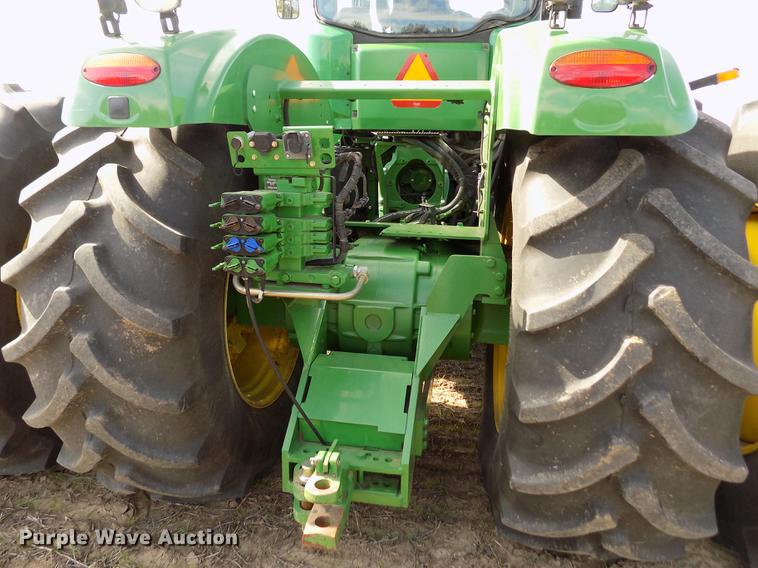 image for item DB9062 2012 John Deere 9410R 4WD tractor