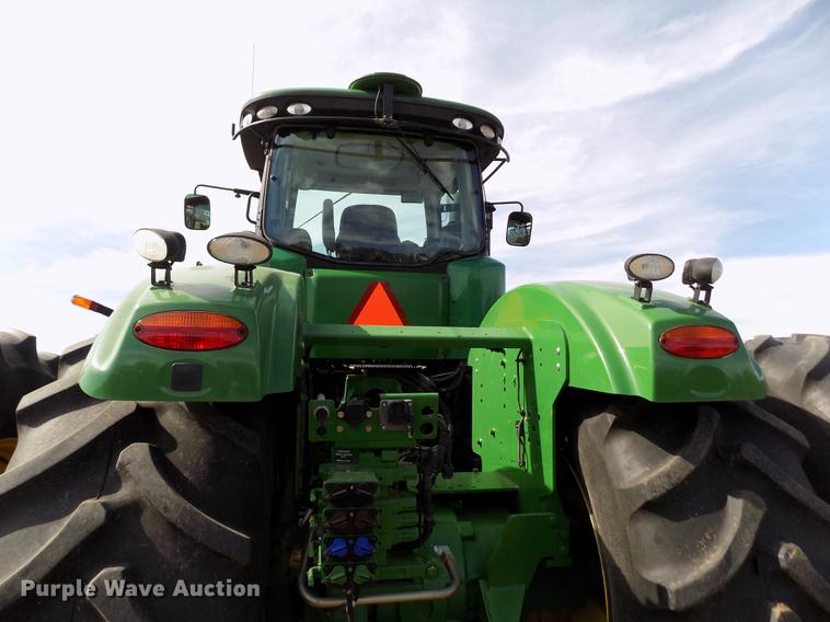 image for item DB9062 2012 John Deere 9410R 4WD tractor