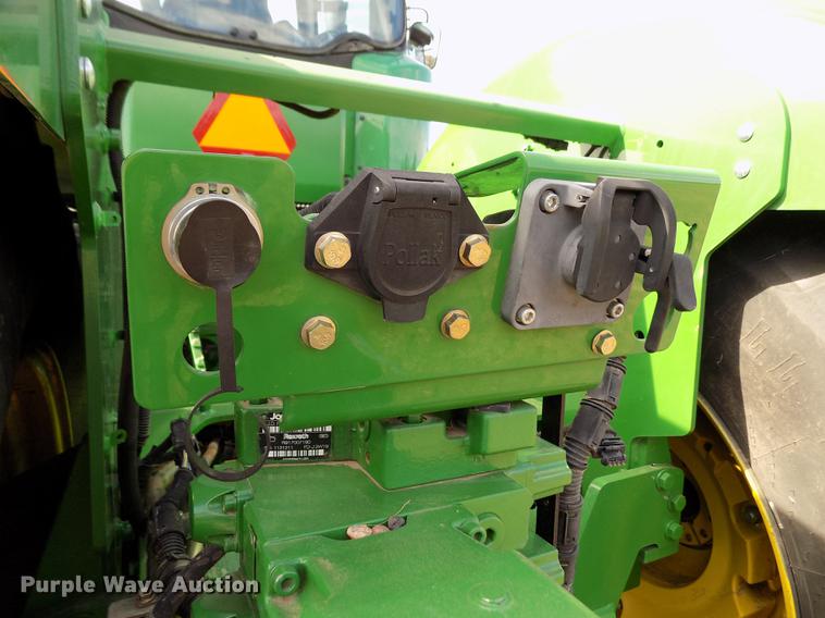 image for item DB9062 2012 John Deere 9410R 4WD tractor