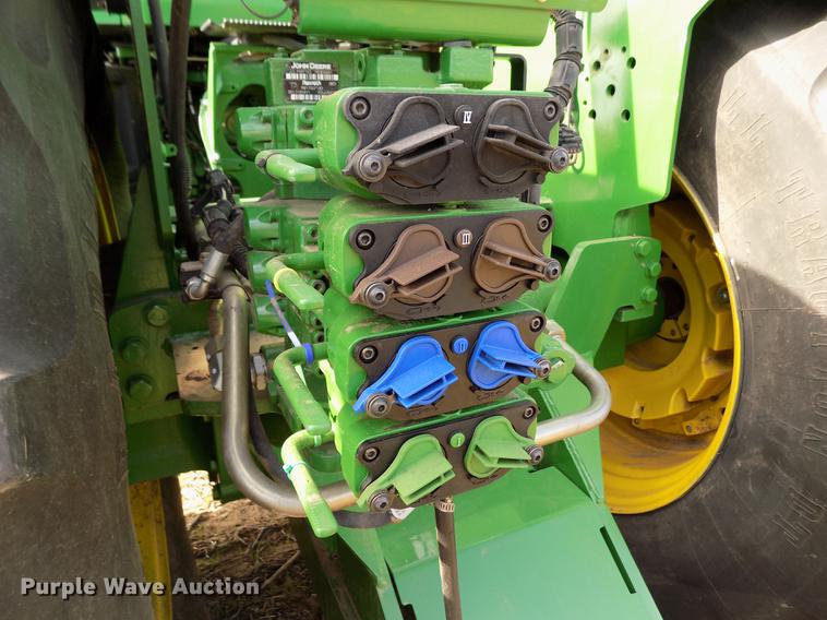 image for item DB9062 2012 John Deere 9410R 4WD tractor