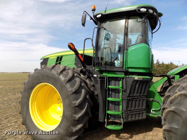 image for item DB9062 2012 John Deere 9410R 4WD tractor