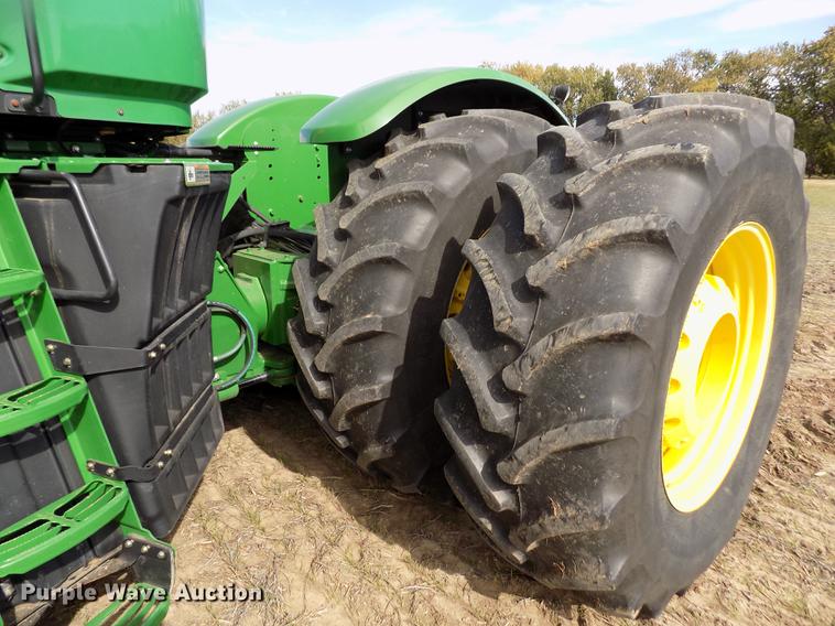 image for item DB9062 2012 John Deere 9410R 4WD tractor