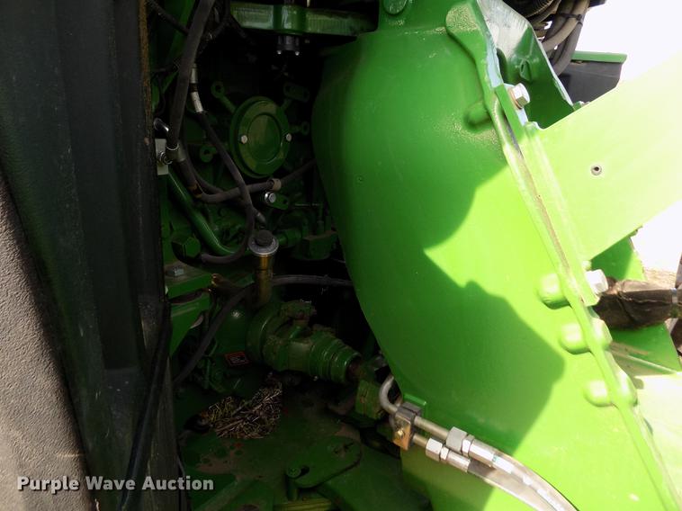 image for item DB9062 2012 John Deere 9410R 4WD tractor