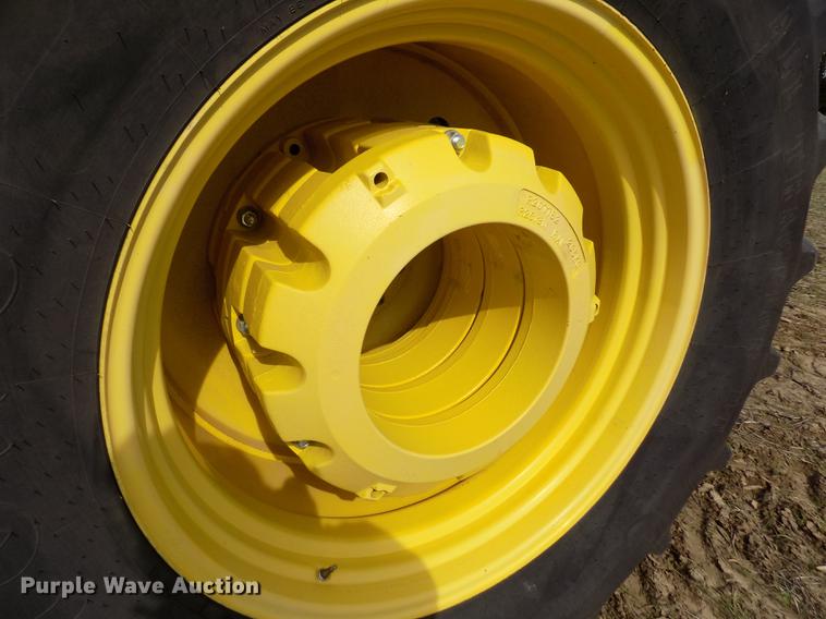 image for item DB9062 2012 John Deere 9410R 4WD tractor