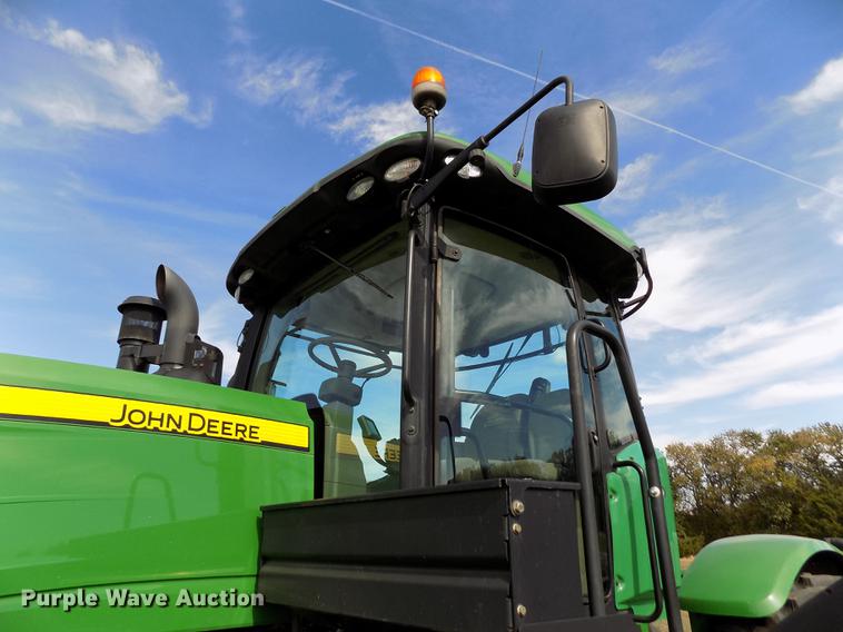 image for item DB9062 2012 John Deere 9410R 4WD tractor