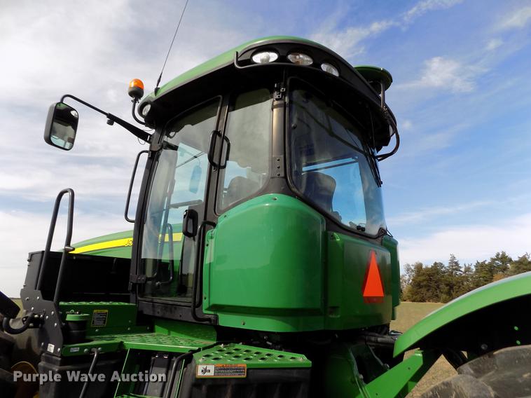 image for item DB9062 2012 John Deere 9410R 4WD tractor