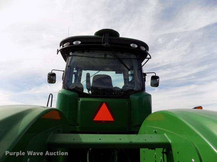 image for item DB9062 2012 John Deere 9410R 4WD tractor