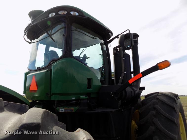 image for item DB9062 2012 John Deere 9410R 4WD tractor