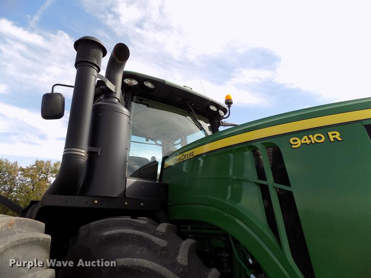 image for item DB9062 2012 John Deere 9410R 4WD tractor