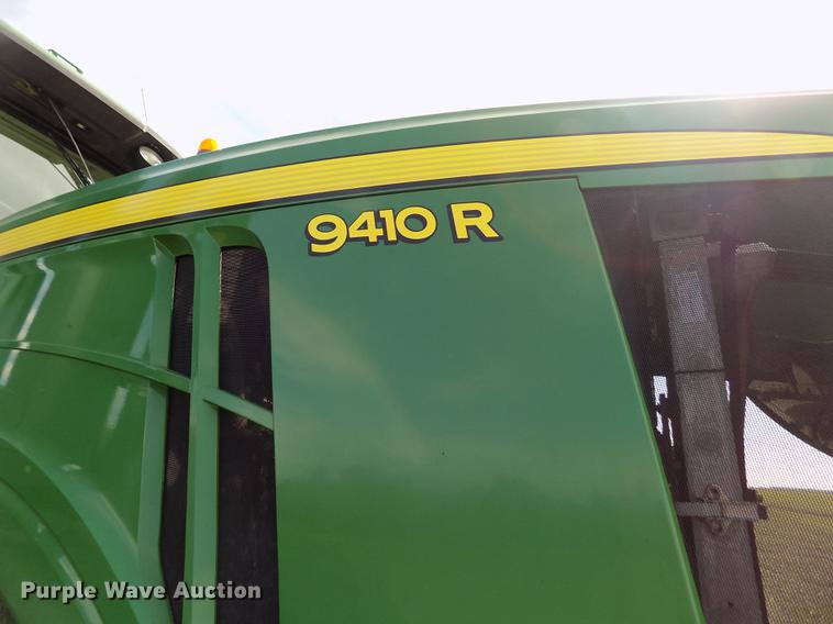 image for item DB9062 2012 John Deere 9410R 4WD tractor