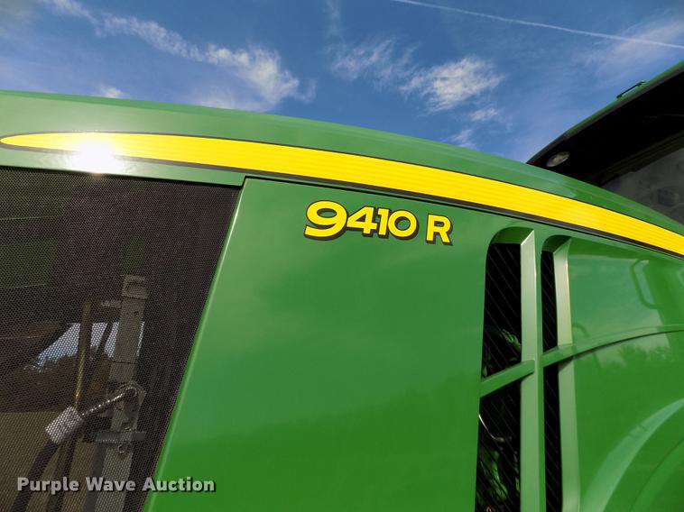 image for item DB9062 2012 John Deere 9410R 4WD tractor