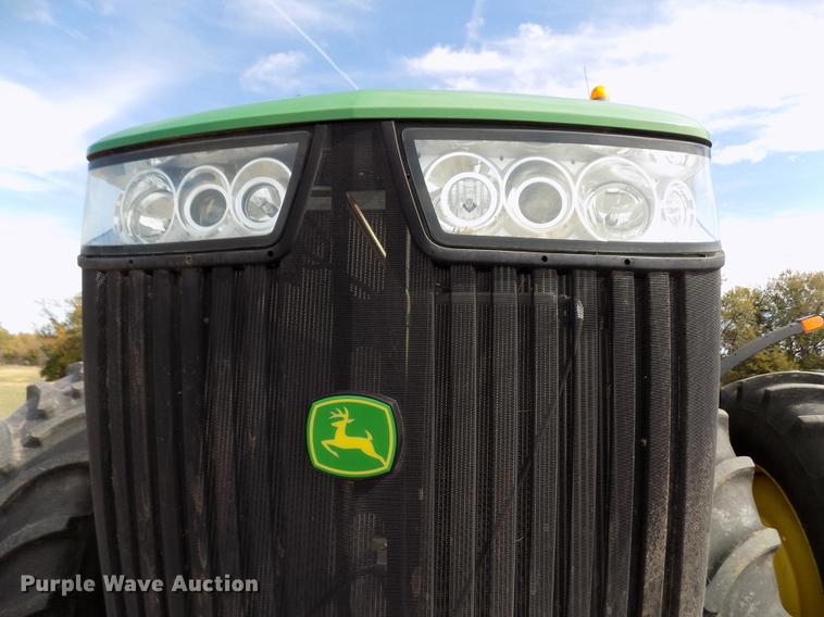 image for item DB9062 2012 John Deere 9410R 4WD tractor