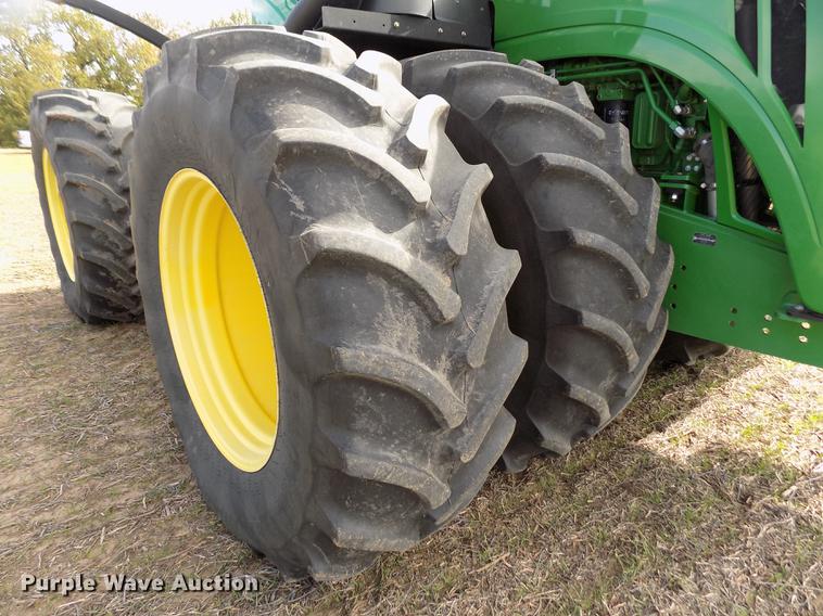 image for item DB9062 2012 John Deere 9410R 4WD tractor