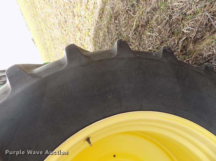 image for item DB9062 2012 John Deere 9410R 4WD tractor