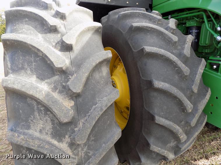 image for item DB9062 2012 John Deere 9410R 4WD tractor