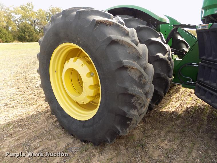image for item DB9062 2012 John Deere 9410R 4WD tractor