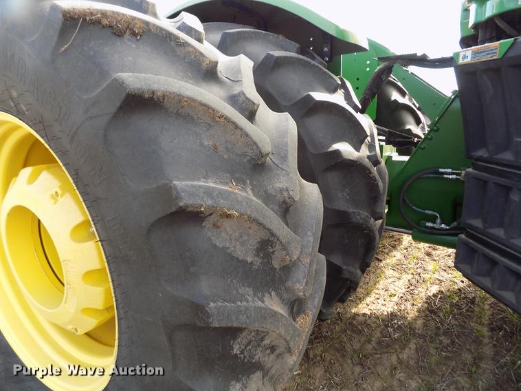 image for item DB9062 2012 John Deere 9410R 4WD tractor