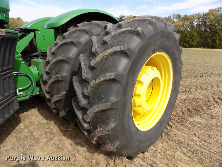 image for item DB9062 2012 John Deere 9410R 4WD tractor