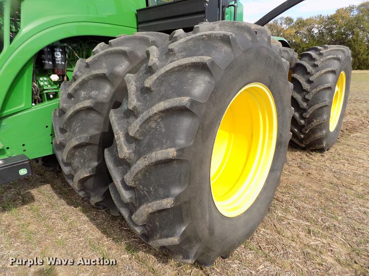 image for item DB9062 2012 John Deere 9410R 4WD tractor