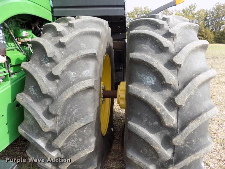 image for item DB9062 2012 John Deere 9410R 4WD tractor